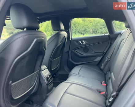 Чорний БМВ 2 Series Gran Coupe, об'ємом двигуна 2 л та пробігом 40 тис. км за 24500 $, фото 46 на Automoto.ua