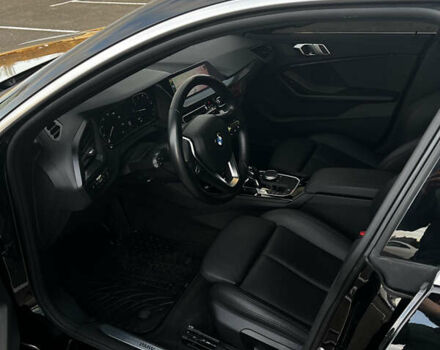 Чорний БМВ 2 Series Gran Coupe, об'ємом двигуна 2 л та пробігом 45 тис. км за 23000 $, фото 5 на Automoto.ua