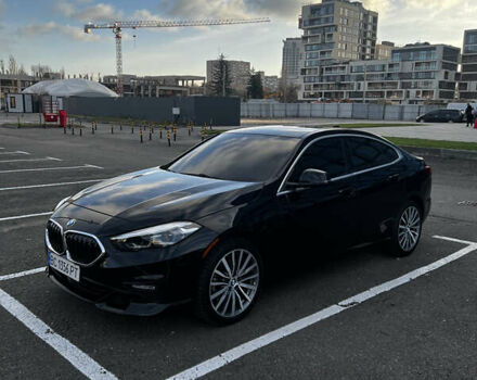Чорний БМВ 2 Series Gran Coupe, об'ємом двигуна 2 л та пробігом 45 тис. км за 23000 $, фото 3 на Automoto.ua