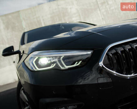 Черный БМВ 2 Series Gran Coupe, объемом двигателя 1.5 л и пробегом 40 тыс. км за 29000 $, фото 4 на Automoto.ua