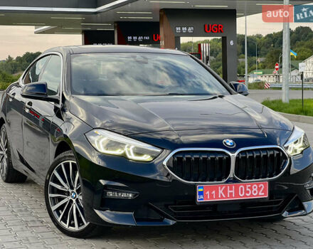 Чорний БМВ 2 Series Gran Coupe, об'ємом двигуна 2 л та пробігом 40 тис. км за 24500 $, фото 22 на Automoto.ua