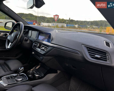 Чорний БМВ 2 Series Gran Coupe, об'ємом двигуна 2 л та пробігом 40 тис. км за 24500 $, фото 53 на Automoto.ua