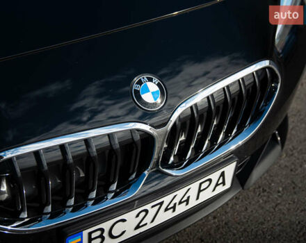 Черный БМВ 2 Series Gran Coupe, объемом двигателя 1.5 л и пробегом 40 тыс. км за 29000 $, фото 5 на Automoto.ua