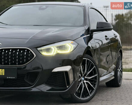БМВ 2 Series Gran Coupe 2020 в Киеве на Automoto.ua Черный БМВ 2 Series Gran Coupe, объемом двигателя 2 л и пробегом 88 тыс. км за 27950 $, фото 4 на Automoto.ua