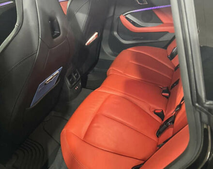 Чорний БМВ 2 Series Gran Coupe, об'ємом двигуна 2 л та пробігом 28 тис. км за 28500 $, фото 12 на Automoto.ua