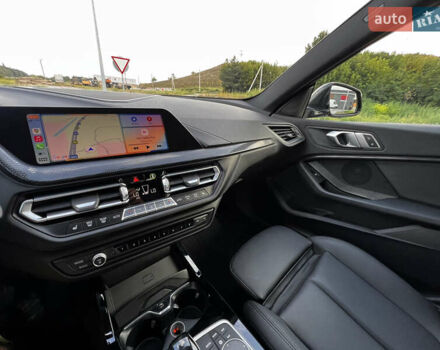 Чорний БМВ 2 Series Gran Coupe, об'ємом двигуна 2 л та пробігом 40 тис. км за 24500 $, фото 60 на Automoto.ua