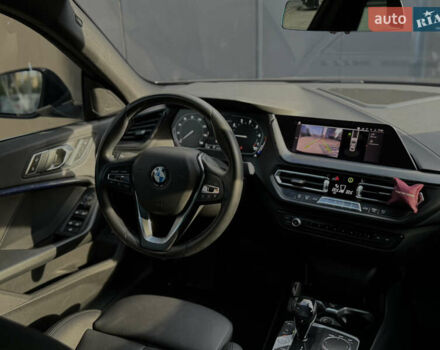 Чорний БМВ 2 Series Gran Coupe, об'ємом двигуна 2 л та пробігом 45 тис. км за 23000 $, фото 14 на Automoto.ua