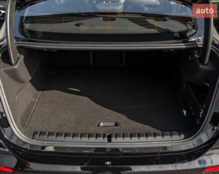 Черный БМВ 2 Series Gran Coupe, объемом двигателя 1.5 л и пробегом 40 тыс. км за 29000 $, фото 9 на Automoto.ua