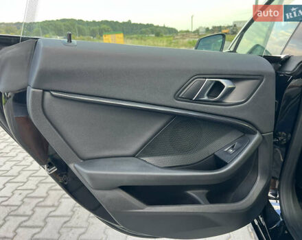 Чорний БМВ 2 Series Gran Coupe, об'ємом двигуна 2 л та пробігом 40 тис. км за 24500 $, фото 45 на Automoto.ua
