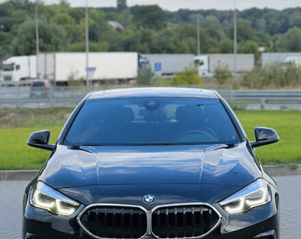 Чорний БМВ 2 Series Gran Coupe, об'ємом двигуна 2 л та пробігом 40 тис. км за 24500 $, фото 17 на Automoto.ua