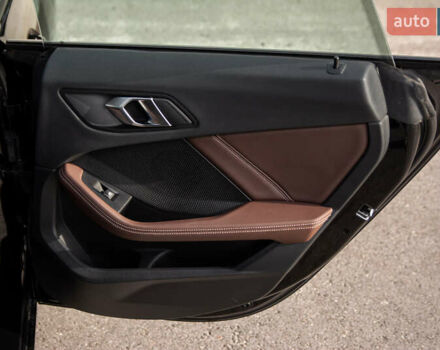 Черный БМВ 2 Series Gran Coupe, объемом двигателя 1.5 л и пробегом 40 тыс. км за 29000 $, фото 28 на Automoto.ua