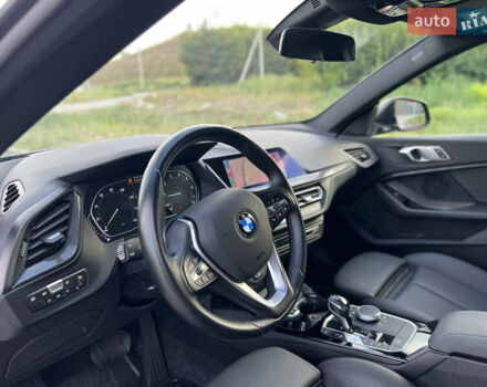 Чорний БМВ 2 Series Gran Coupe, об'ємом двигуна 2 л та пробігом 40 тис. км за 24500 $, фото 41 на Automoto.ua