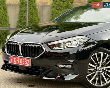 Чорний БМВ 2 Series Gran Coupe, об'ємом двигуна 2 л та пробігом 40 тис. км за 24500 $, фото 16 на Automoto.ua