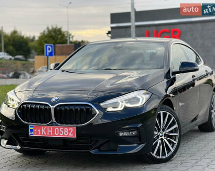 Чорний БМВ 2 Series Gran Coupe, об'ємом двигуна 2 л та пробігом 40 тис. км за 24500 $, фото 21 на Automoto.ua