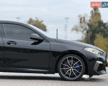 БМВ 2 Series Gran Coupe 2020 в Киеве на Automoto.ua Черный БМВ 2 Series Gran Coupe, объемом двигателя 2 л и пробегом 88 тыс. км за 27950 $, фото 12 на Automoto.ua