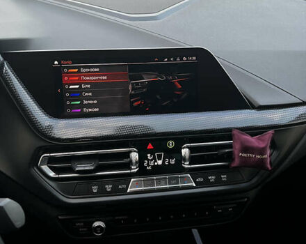 Чорний БМВ 2 Series Gran Coupe, об'ємом двигуна 2 л та пробігом 45 тис. км за 23000 $, фото 6 на Automoto.ua