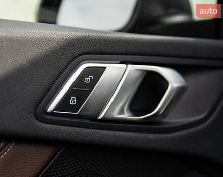 Черный БМВ 2 Series Gran Coupe, объемом двигателя 1.5 л и пробегом 40 тыс. км за 29000 $, фото 17 на Automoto.ua