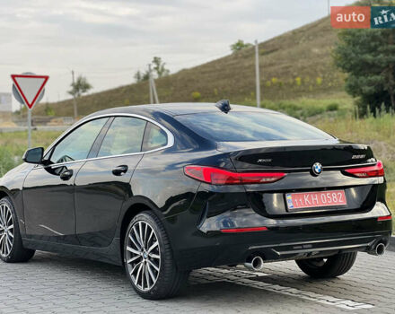 Чорний БМВ 2 Series Gran Coupe, об'ємом двигуна 2 л та пробігом 40 тис. км за 24500 $, фото 30 на Automoto.ua