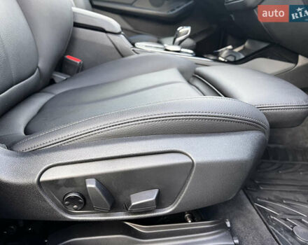 Чорний БМВ 2 Series Gran Coupe, об'ємом двигуна 2 л та пробігом 40 тис. км за 24500 $, фото 65 на Automoto.ua