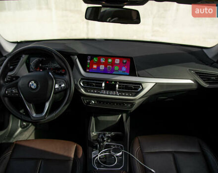 Черный БМВ 2 Series Gran Coupe, объемом двигателя 1.5 л и пробегом 40 тыс. км за 29000 $, фото 22 на Automoto.ua