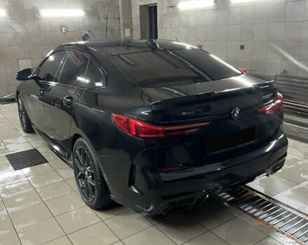 Чорний БМВ 2 Series Gran Coupe, об'ємом двигуна 2 л та пробігом 28 тис. км за 28500 $, фото 3 на Automoto.ua