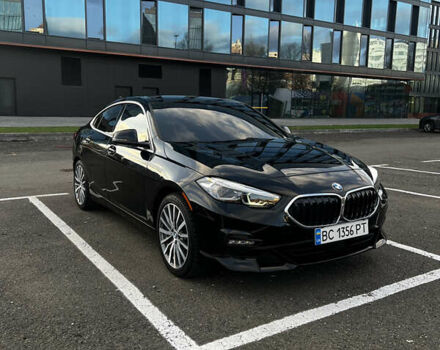 Чорний БМВ 2 Series Gran Coupe, об'ємом двигуна 2 л та пробігом 45 тис. км за 23000 $, фото 4 на Automoto.ua