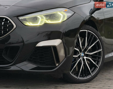 БМВ 2 Series Gran Coupe 2020 в Киеве на Automoto.ua Черный БМВ 2 Series Gran Coupe, объемом двигателя 2 л и пробегом 88 тыс. км за 27950 $, фото 3 на Automoto.ua
