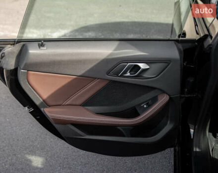 Черный БМВ 2 Series Gran Coupe, объемом двигателя 1.5 л и пробегом 40 тыс. км за 29000 $, фото 12 на Automoto.ua