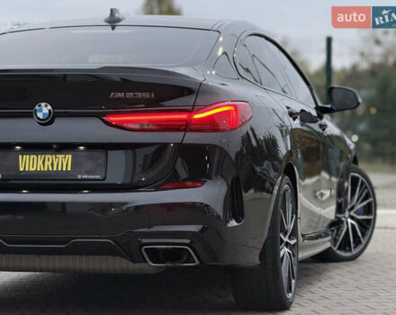 БМВ 2 Series Gran Coupe 2020 в Киеве на Automoto.ua Черный БМВ 2 Series Gran Coupe, объемом двигателя 2 л и пробегом 88 тыс. км за 27950 $, фото 27 на Automoto.ua