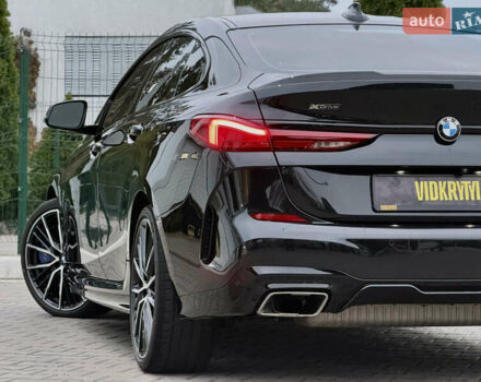 БМВ 2 Series Gran Coupe 2020 в Киеве на Automoto.ua Черный БМВ 2 Series Gran Coupe, объемом двигателя 2 л и пробегом 88 тыс. км за 27950 $, фото 20 на Automoto.ua