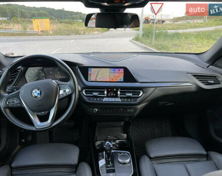 Чорний БМВ 2 Series Gran Coupe, об'ємом двигуна 2 л та пробігом 40 тис. км за 24500 $, фото 48 на Automoto.ua