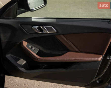Черный БМВ 2 Series Gran Coupe, объемом двигателя 1.5 л и пробегом 40 тыс. км за 29000 $, фото 26 на Automoto.ua