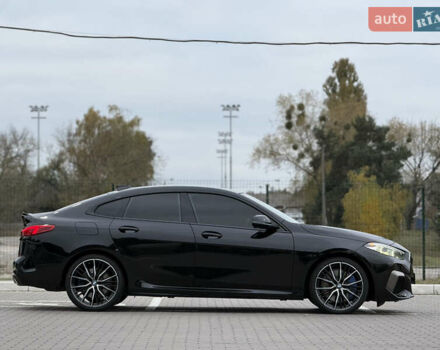 БМВ 2 Series Gran Coupe 2020 в Киеве на Automoto.ua Черный БМВ 2 Series Gran Coupe, объемом двигателя 2 л и пробегом 88 тыс. км за 27950 $, фото 11 на Automoto.ua