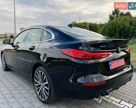 Чорний БМВ 2 Series Gran Coupe, об'ємом двигуна 2 л та пробігом 40 тис. км за 24500 $, фото 31 на Automoto.ua