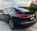 Чорний БМВ 2 Series Gran Coupe, об'ємом двигуна 2 л та пробігом 40 тис. км за 24500 $, фото 31 на Automoto.ua