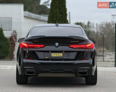 БМВ 2 Series Gran Coupe 2020 в Киеве на Automoto.ua Черный БМВ 2 Series Gran Coupe, объемом двигателя 2 л и пробегом 88 тыс. км за 27950 $, фото 22 на Automoto.ua