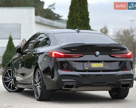 БМВ 2 Series Gran Coupe 2020 в Киеве на Automoto.ua Черный БМВ 2 Series Gran Coupe, объемом двигателя 2 л и пробегом 88 тыс. км за 27950 $, фото 17 на Automoto.ua