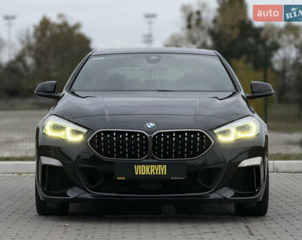 БМВ 2 Series Gran Coupe 2020 в Киеве на Automoto.ua Черный БМВ 2 Series Gran Coupe, объемом двигателя 2 л и пробегом 88 тыс. км за 27950 $, фото 5 на Automoto.ua
