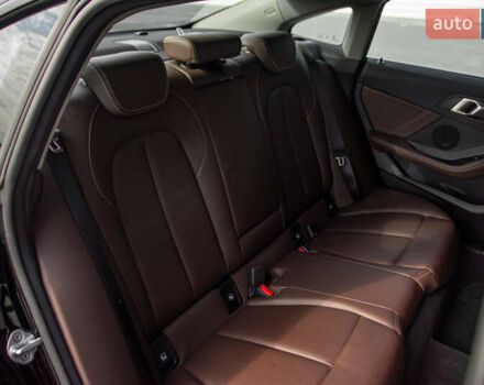 Черный БМВ 2 Series Gran Coupe, объемом двигателя 1.5 л и пробегом 40 тыс. км за 29000 $, фото 27 на Automoto.ua