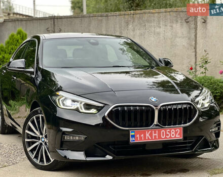 Чорний БМВ 2 Series Gran Coupe, об'ємом двигуна 2 л та пробігом 40 тис. км за 24500 $, фото 9 на Automoto.ua