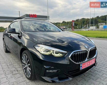 Чорний БМВ 2 Series Gran Coupe, об'ємом двигуна 2 л та пробігом 40 тис. км за 24500 $, фото 19 на Automoto.ua