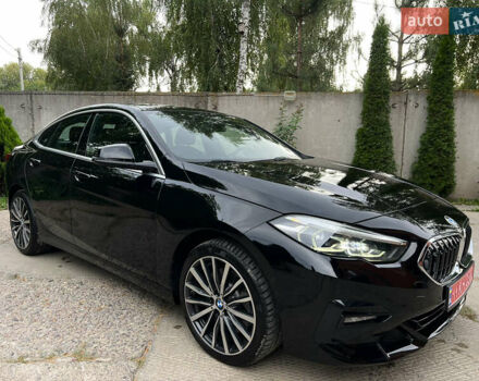 Чорний БМВ 2 Series Gran Coupe, об'ємом двигуна 2 л та пробігом 40 тис. км за 24500 $, фото 3 на Automoto.ua