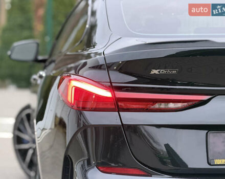 БМВ 2 Series Gran Coupe 2020 в Киеве на Automoto.ua Черный БМВ 2 Series Gran Coupe, объемом двигателя 2 л и пробегом 88 тыс. км за 27950 $, фото 21 на Automoto.ua