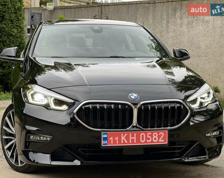 Чорний БМВ 2 Series Gran Coupe, об'ємом двигуна 2 л та пробігом 40 тис. км за 24500 $, фото 13 на Automoto.ua
