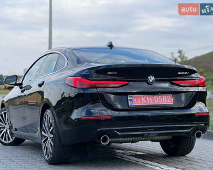 Чорний БМВ 2 Series Gran Coupe, об'ємом двигуна 2 л та пробігом 40 тис. км за 24500 $, фото 32 на Automoto.ua