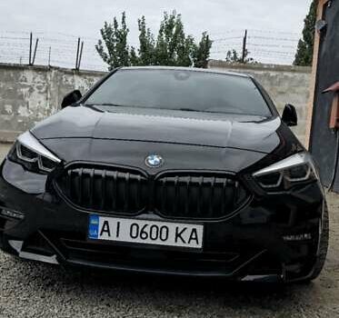 Чорний БМВ 2 Series Gran Coupe, об'ємом двигуна 2 л та пробігом 43 тис. км за 16500 $, фото 2 на Automoto.ua