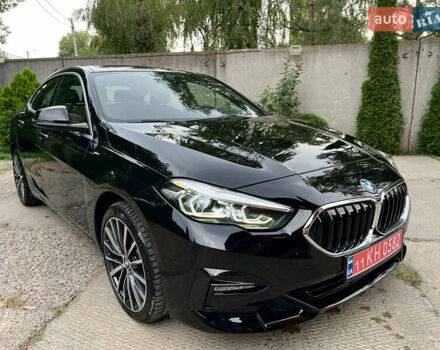 Чорний БМВ 2 Series Gran Coupe, об'ємом двигуна 2 л та пробігом 40 тис. км за 24500 $, фото 5 на Automoto.ua