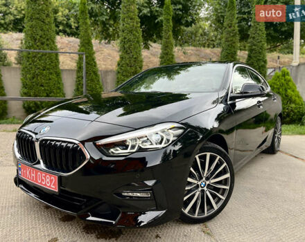 Чорний БМВ 2 Series Gran Coupe, об'ємом двигуна 2 л та пробігом 40 тис. км за 24500 $, фото 15 на Automoto.ua