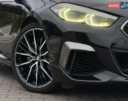 БМВ 2 Series Gran Coupe 2020 в Киеве на Automoto.ua Черный БМВ 2 Series Gran Coupe, объемом двигателя 2 л и пробегом 88 тыс. км за 27950 $, фото 9 на Automoto.ua