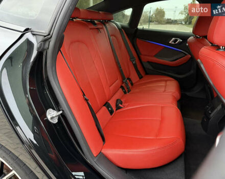 БМВ 2 Series Gran Coupe 2020 в Киеве на Automoto.ua Черный БМВ 2 Series Gran Coupe, объемом двигателя 2 л и пробегом 88 тыс. км за 27950 $, фото 54 на Automoto.ua
